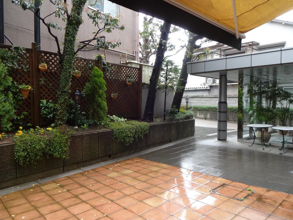 Forest Hongo Tóquio Exterior foto